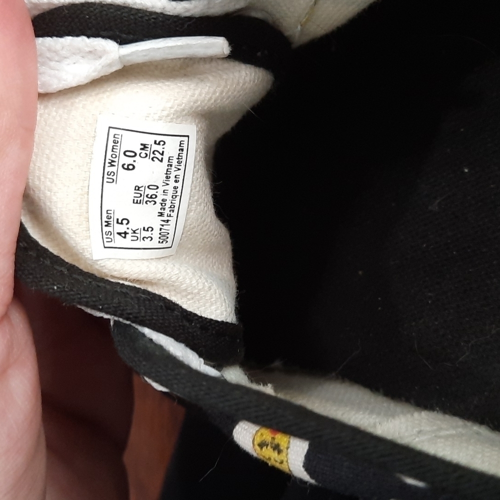 Vans Kendra Dandy Sassy Side Up Skate Shoes - Picture 8 of 8